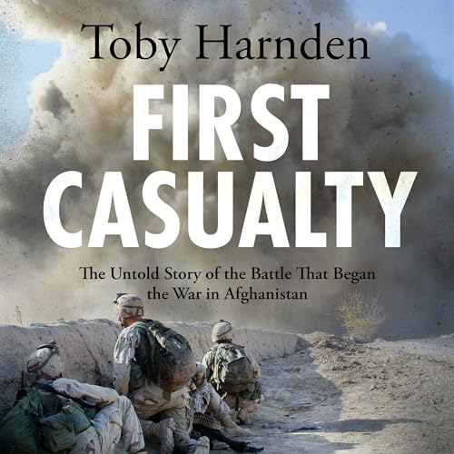 Cover of First Casualty