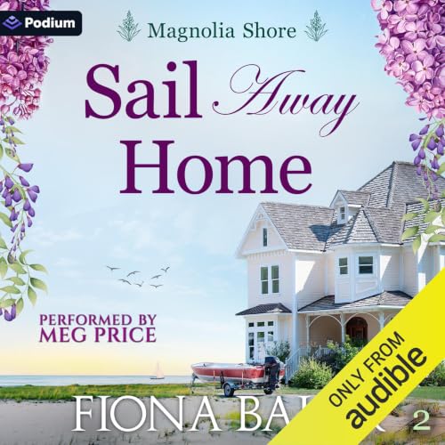 Cover of Sail Away Home