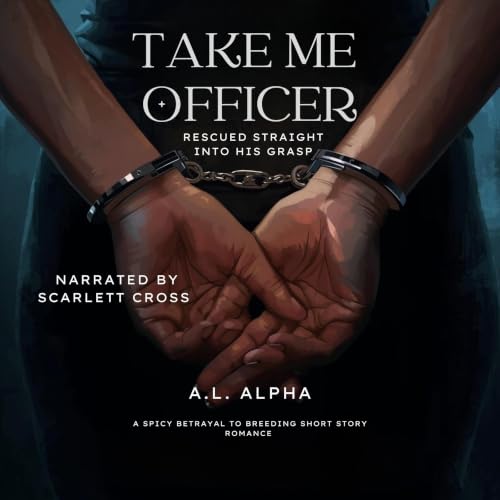 Cover of Take Me Officer