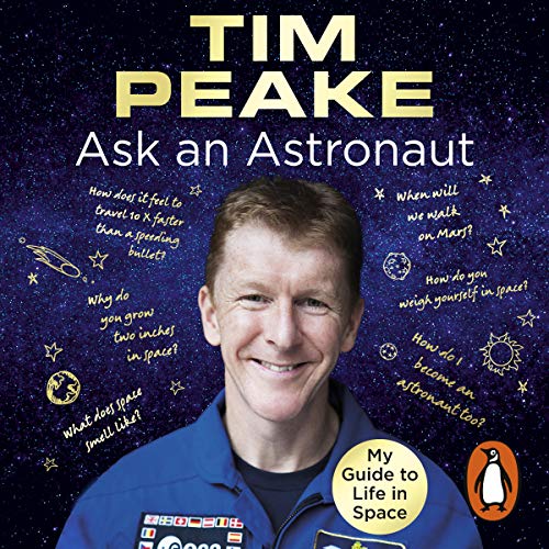 Cover of Ask an Astronaut