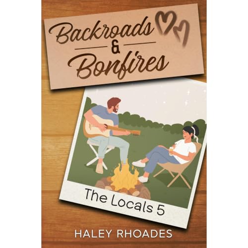 Cover of Backroads & Bonfires