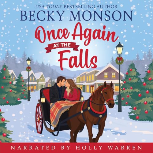 Cover of Once Again at the Falls