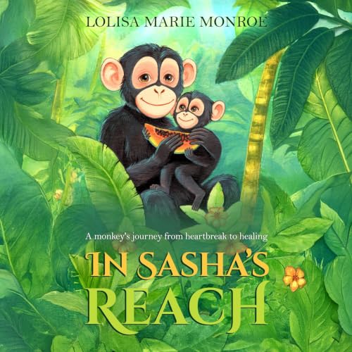 Cover of In Sasha's Reach