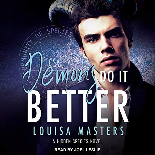Cover of Demons Do it Better