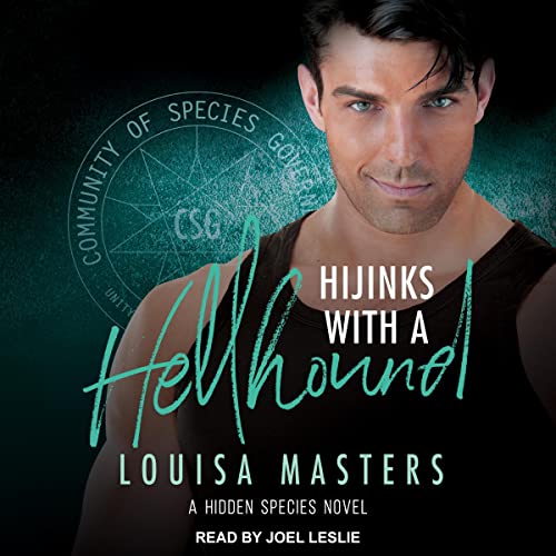 Cover of Hijinks With a Hellhound