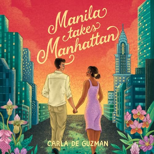 Cover of Manila Takes Manhattan