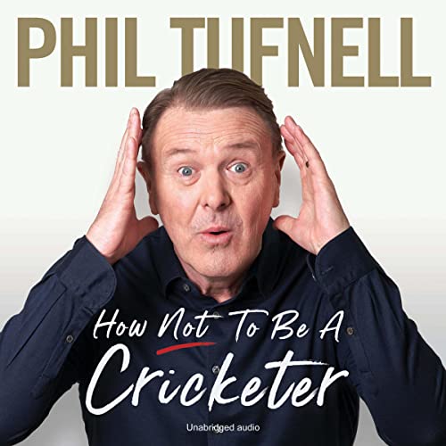 Cover of How Not to be a Cricketer