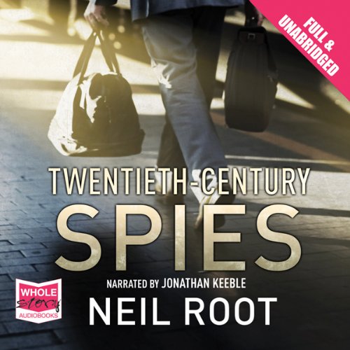 Cover of Twentieth-Century Spies