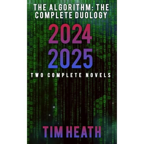 Cover of The Algorithm