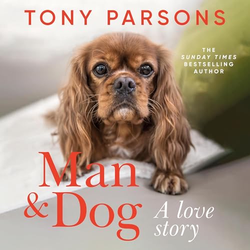 Cover of Man & Dog