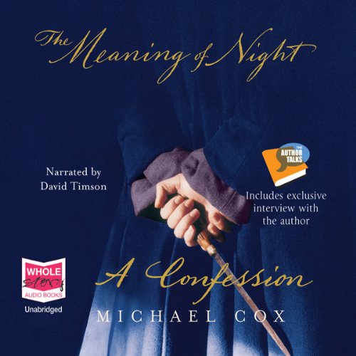 Cover of The Meaning of Night