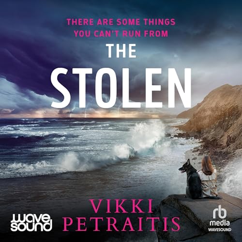 Cover of The Stolen