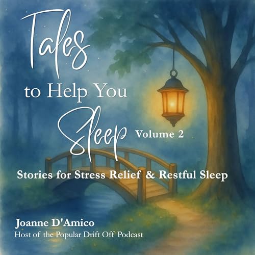Cover of Tales to Help You Sleep Volume, 2