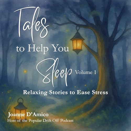 Cover of Tales to Help You Sleep, Volume 1