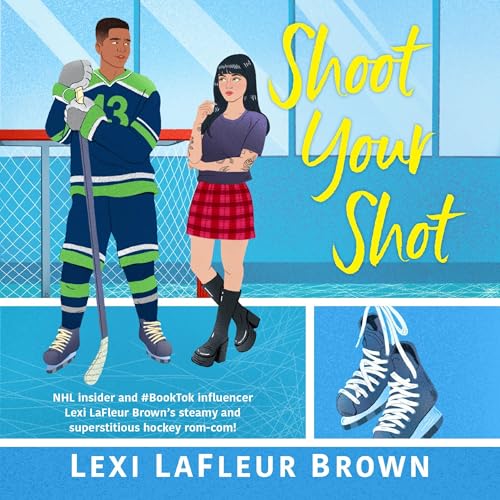 Cover of Shoot Your Shot