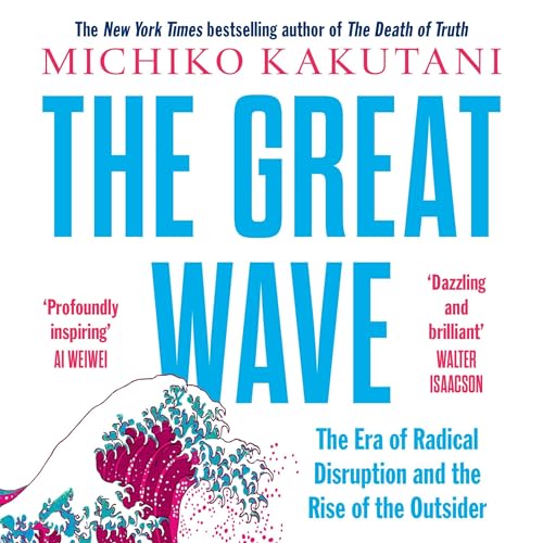 Cover of The Great Wave