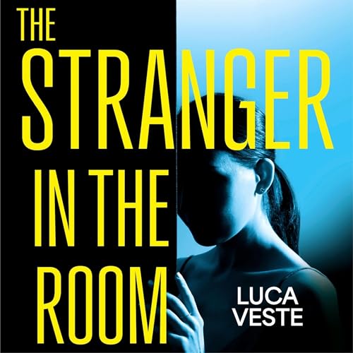 Cover of The Stranger in the Room