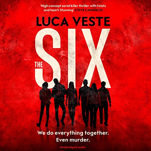 Cover of The Six