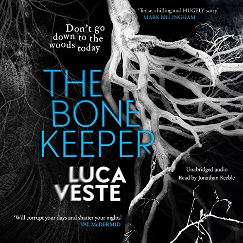 Cover of The Bone Keeper