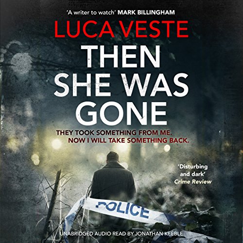 Cover of Then She Was Gone