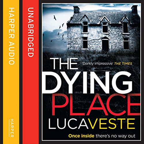 Cover of The Dying Place
