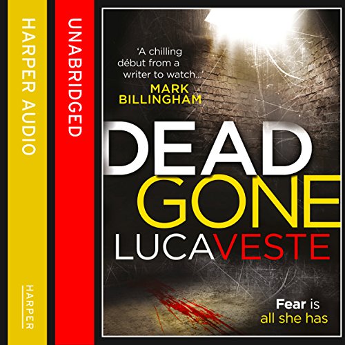 Cover of DEAD GONE