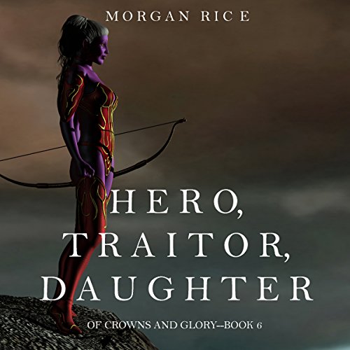 Cover of Hero, Traitor, Daughter