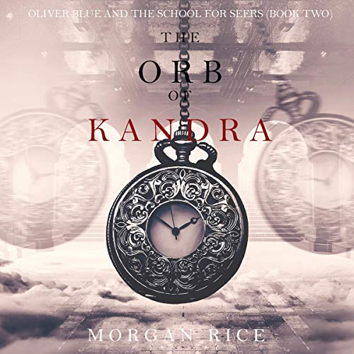 Cover of The Orb of Kandra