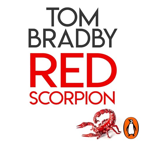 Cover of Red Scorpion