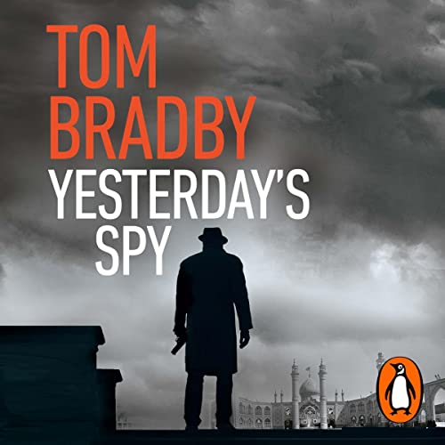 Cover of Yesterday's Spy