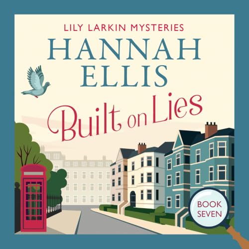 Cover of Built on Lies
