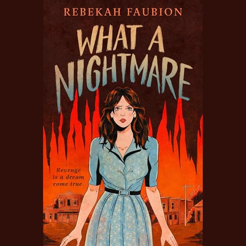 Cover of What a Nightmare