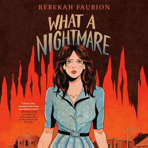Cover of What a Nightmare
