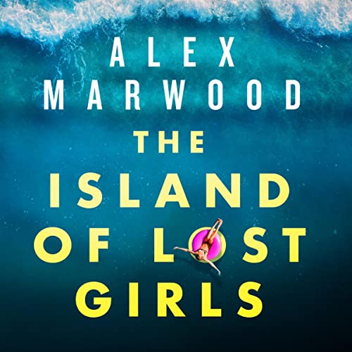 Cover of The Island of Lost Girls