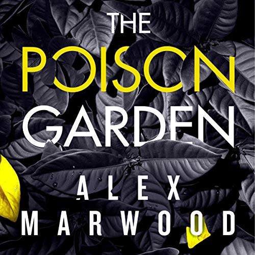 Cover of The Poison Garden
