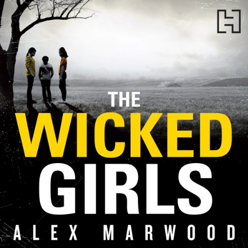 Cover of The Wicked Girls
