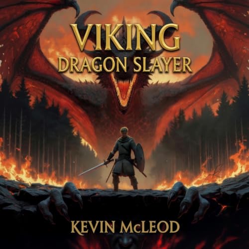 Cover of Viking: Dragon Slayer