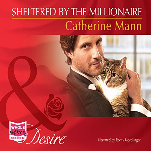 Cover of Sheltered by the Millionaire