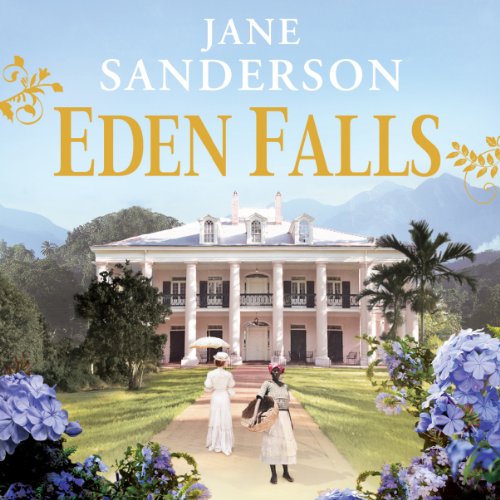 Cover of Eden Falls