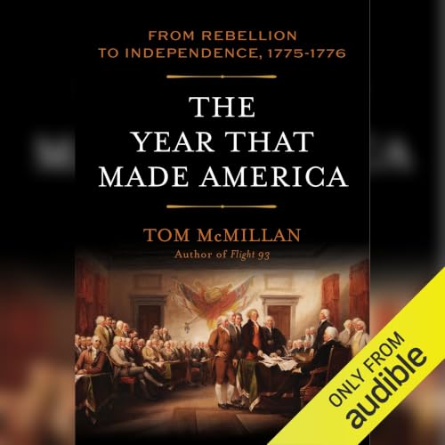 Cover of Year That Made America