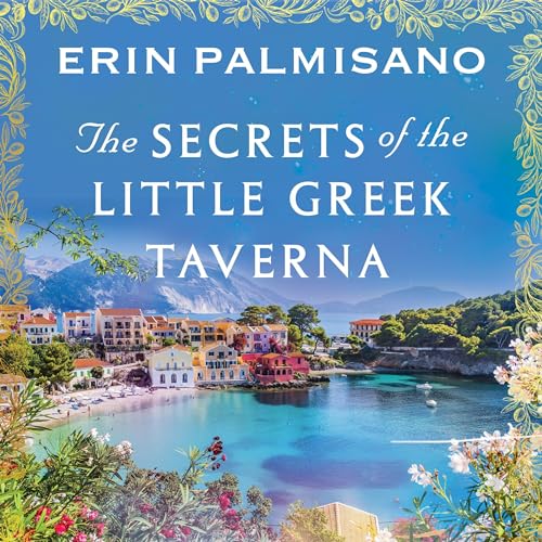 Cover of The Secrets of the Little Greek Taverna