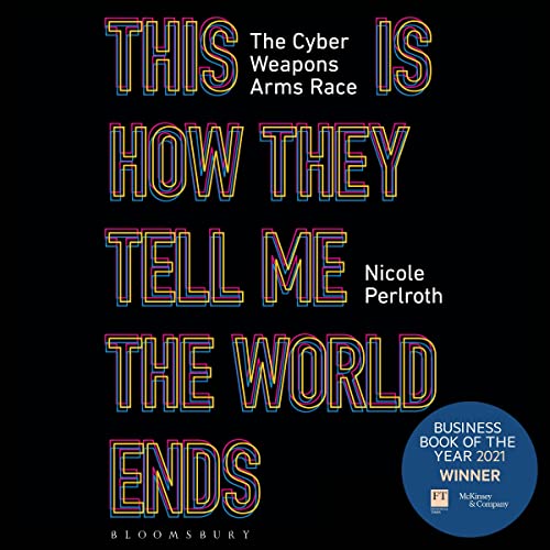 Cover of This Is How They Tell Me the World Ends