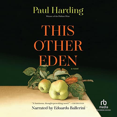 Cover of This Other Eden