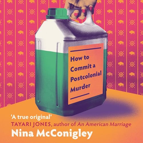 Cover of How to Commit a Postcolonial Murder
