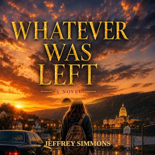 Cover of Whatever Is Left