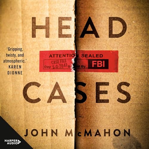 Cover of Head Cases