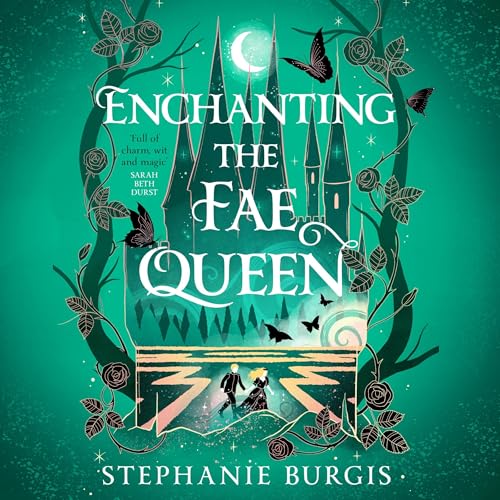 Cover of Enchanting the Fae Queen