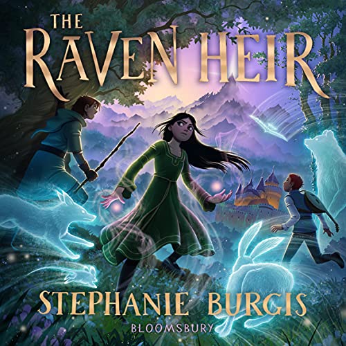 Cover of The Raven Heir