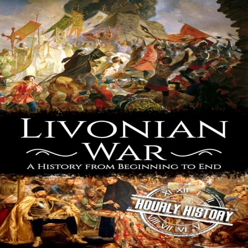 Cover of Livonian War