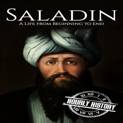 Cover of Saladin